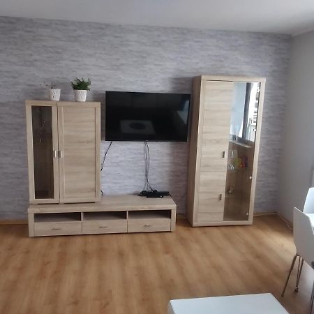 Ferienwohnung Poziom 7 Elbing Exterior foto